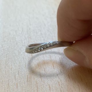 ティファニー(Tiffany & Co.)のティファニー 指輪 10号(リング(指輪))