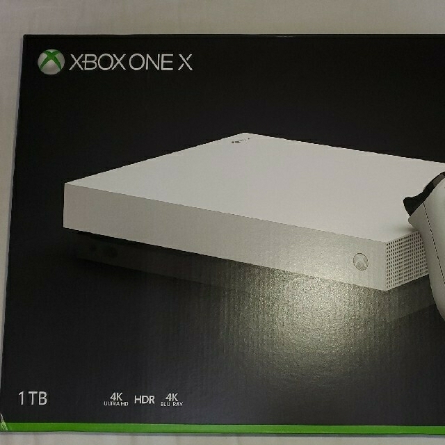 【2022春夏新色】 X One Xbox Microsoft - Microsoft  エディション ホワイトスペシャル 家庭用ゲーム機本体
