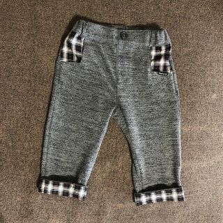 コムサイズム(COMME CA ISM)のコムサイズム　パンツ　80(パンツ)