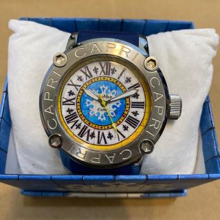 カプリウォッチ(CAPRI WATCH)のカプリウォッチ(腕時計(アナログ))