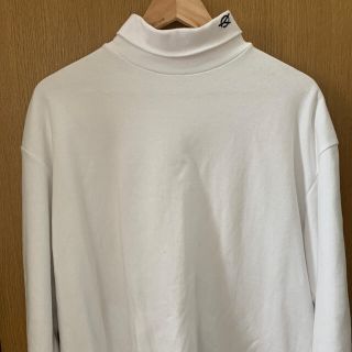 バレンシアガ(Balenciaga)のOY タートルネック(スウェット)