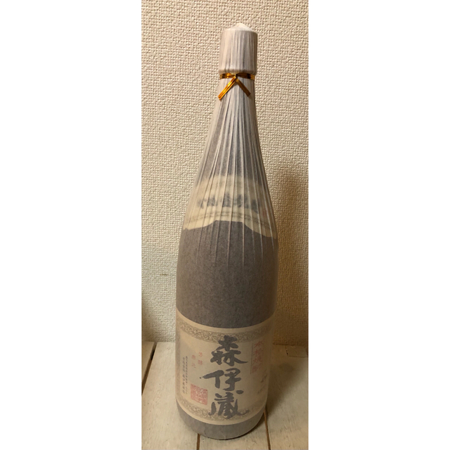 食品/飲料/酒 森伊蔵 1800ml 森伊蔵 1800ml 【高級品市場返品OK】の