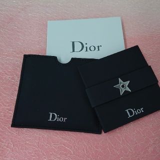 クリスチャンディオール(Christian Dior)のDiorディオール 手鏡 ミラー ポーチ (ミラー)