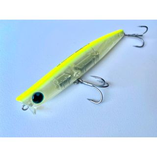 ダイワ(DAIWA)の【値引】ダイワ モアザン ガルバスリム S 110 シンキングペンシル(ルアー用品)