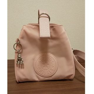 キプリング(kipling)のほぼ未使用 キプリング kipling ミニショルダーバッグ(ショルダーバッグ)