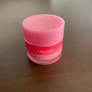 ラネージュ(LANEIGE)のLANEIGEリップスリーピングマスク(リップケア/リップクリーム)