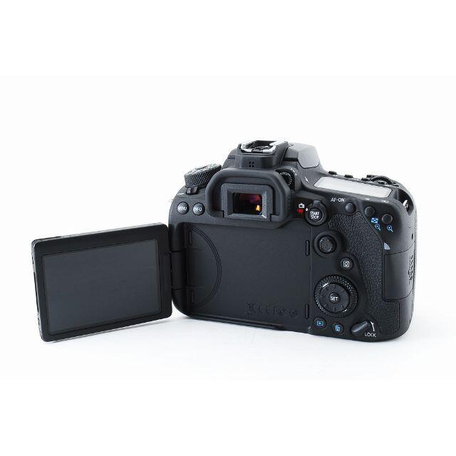 新品 ボディ 長期保証 Canon EOS 90D レンズ3本 限定特典付き!