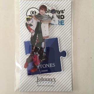 ジャニーズ(Johnny's)のSixTONESジェシーアクリルスタンド第一弾(アイドルグッズ)