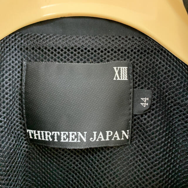 THIRTEEN JAPAN(サーティンジャパン)のジャケット・(THIRTEEN JAPAN) メンズのジャケット/アウター(ナイロンジャケット)の商品写真