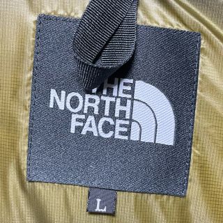 THE NORTH FACE   サイズ L ノースフェイス ヌプシジャケット NDR