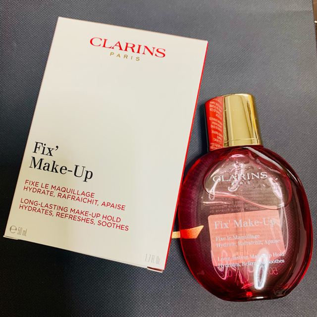 CLARINS(クラランス)のCLARINS フィックスメイクアップ コスメ/美容のキット/セット(コフレ/メイクアップセット)の商品写真