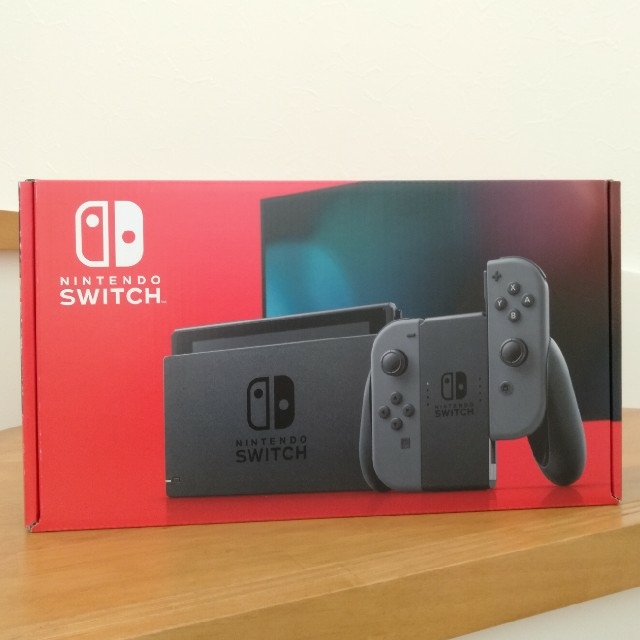 新品未開封 ニンテンドースイッチ Switch 本体