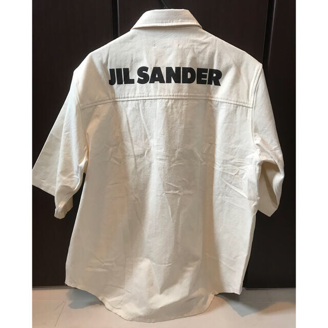 JIL SANDER 20ss スタッフシャツ 42