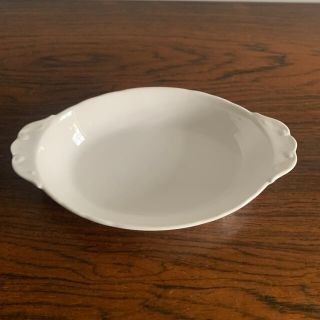 ノリタケ(Noritake)の在庫少！ノリタケ クラフトワン グラタン皿(食器)