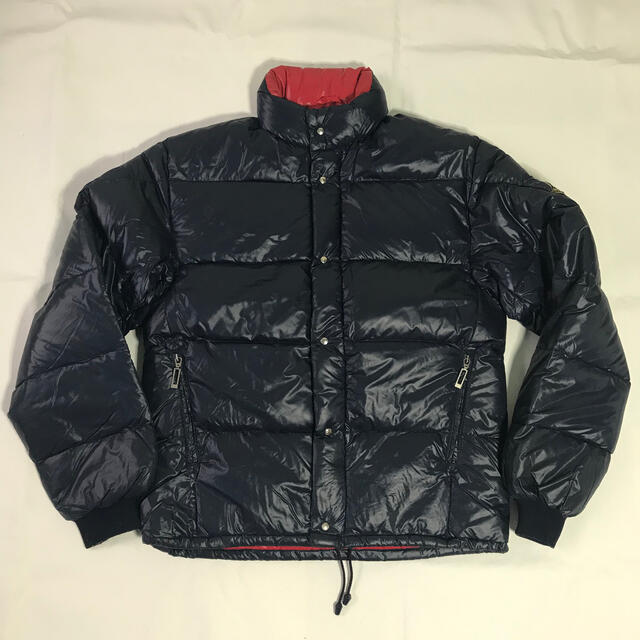 MONCLER(モンクレール)のMONCLER(フランス製)オールドモンクレールダウンジャケット80s80年 メンズのジャケット/アウター(ダウンジャケット)の商品写真