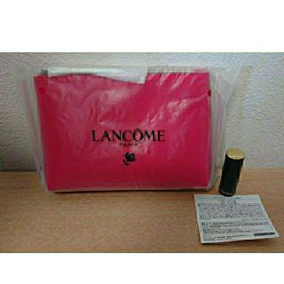 ランコム(LANCOME)の値下げ★新品★未開封★ランコム★ポーチ★セット★ラプソリュ★ルージュ★S264(ポーチ)