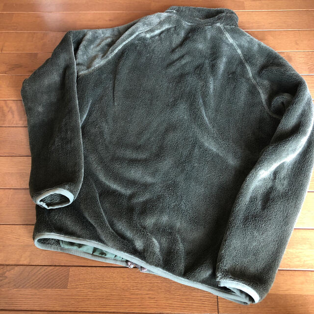 マウンテンイクイップメント　フリース　メンズ　M メンズのジャケット/アウター(マウンテンパーカー)の商品写真