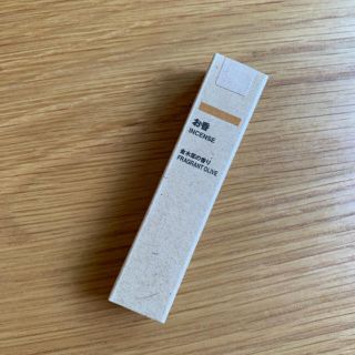 ムジルシリョウヒン(MUJI (無印良品))の無印良品　お香　金木犀(お香/香炉)