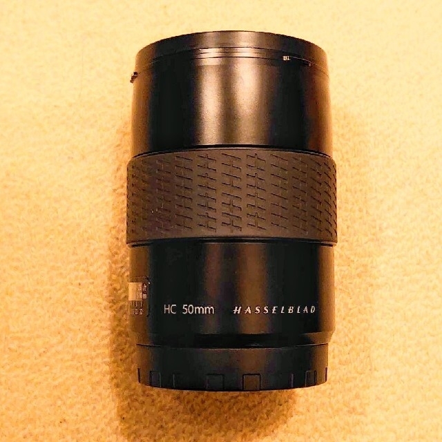 hasselblad hc 50mm f3.5 (初型)