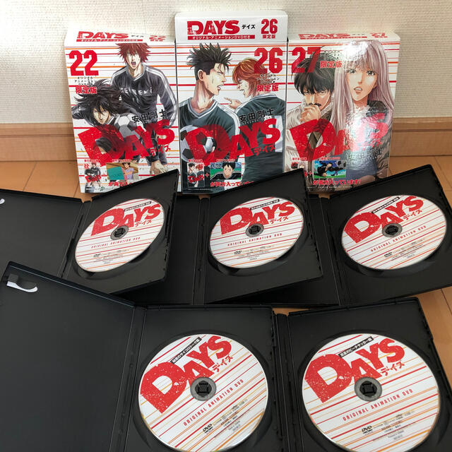 ＤＡＹＳ ＤＶＤ限定版