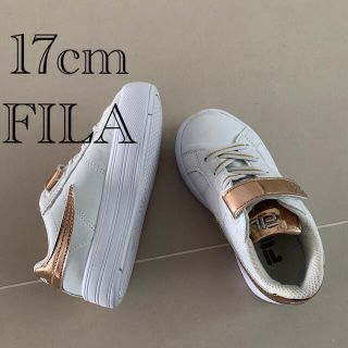 フィラ(FILA)の17cmスニーカー(スニーカー)