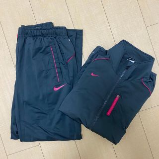 ナイキ(NIKE)のNIKE 春夏用ジャージセット(ジャージ)