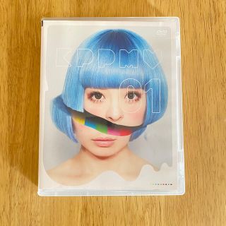 きゃりーぱみゅぱみゅ　dvd (ミュージック)