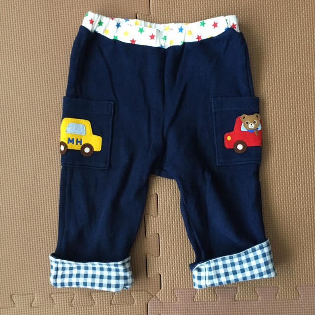 mikihouse(ミキハウス)の専用 キッズ/ベビー/マタニティのキッズ服男の子用(90cm~)(パンツ/スパッツ)の商品写真