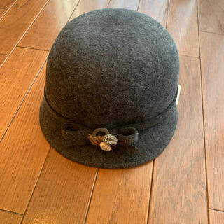ファミリア(familiar)の専用　familiar 帽子　53(帽子)