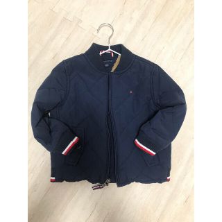 トミーヒルフィガー(TOMMY HILFIGER)のTommy Hilfiger キッズ 2T アウタージャケット(コート)