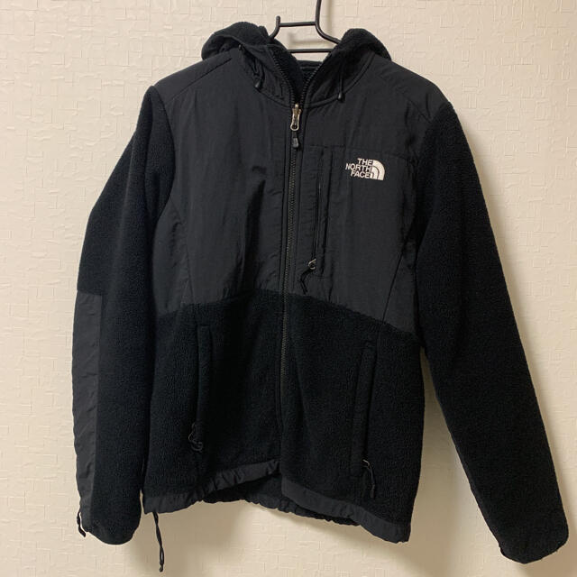 NORTH FACE ノースフェイス　デナリ　フーディ　USA規格