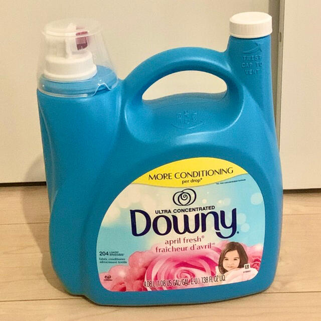 コストコ Downy ウルトラダウニーエイプリルフレッシュ ４ ０８ Lの通販 By セイカ S Shop コストコならラクマ