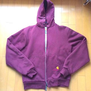 カーハート(carhartt)のCarhartt ジップアップパーカー(パーカー)