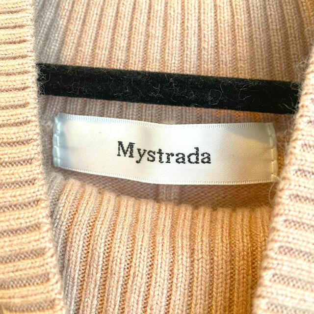 Mystrada(マイストラーダ)のニット レディースのトップス(ニット/セーター)の商品写真