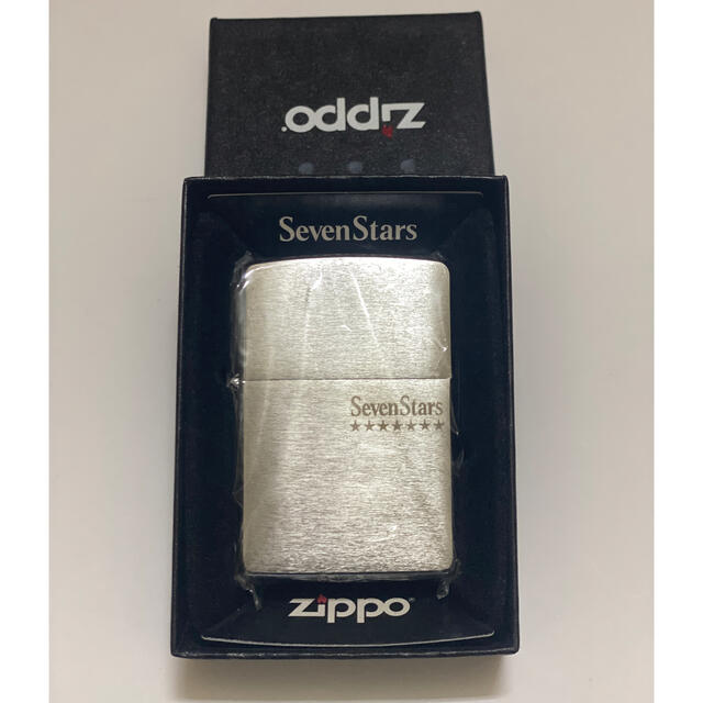 ZIPPO - Seven Stars Zippo 未使用/非売品 セブンスター ジッポの通販