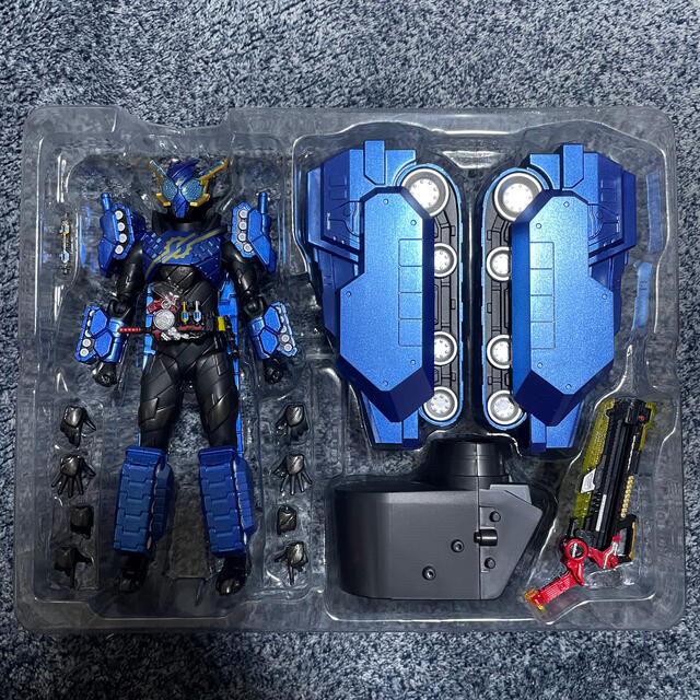 新品未開封 METAL BUILD ガンダムデュナメス&デヴァイズ 新品未開封 METAL BUILD ガンダムデュナメス&デヴァイズ