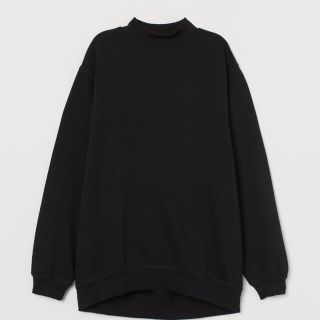 エイチアンドエム(H&M)のH&M オーバーサイズスウェットシャツ(トレーナー/スウェット)