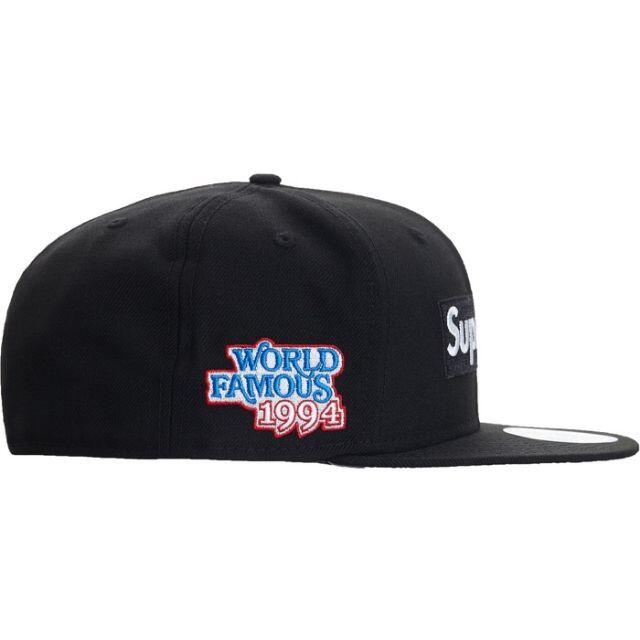 7 1/2 supreme world famous box new era 1