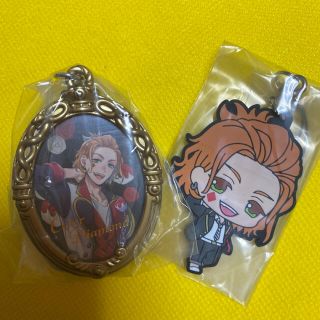 ディズニー(Disney)のツイステ　ピクウィズ　カプセルラバーマスコット  ケイト(キャラクターグッズ)