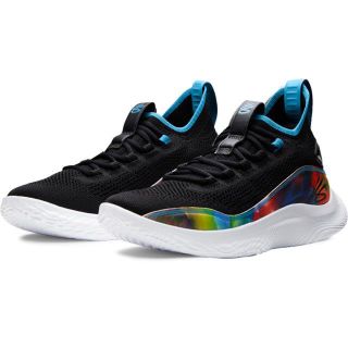 アンダーアーマー(UNDER ARMOUR)のcurry8 26.5cm(バスケットボール)