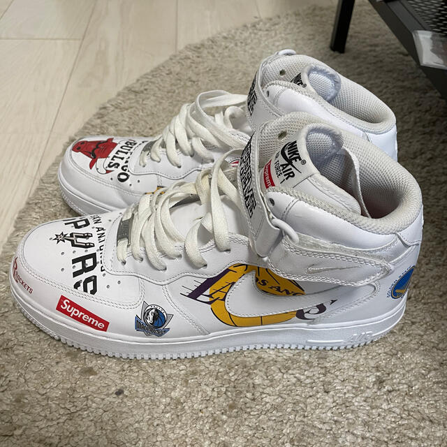 supreme nba air force