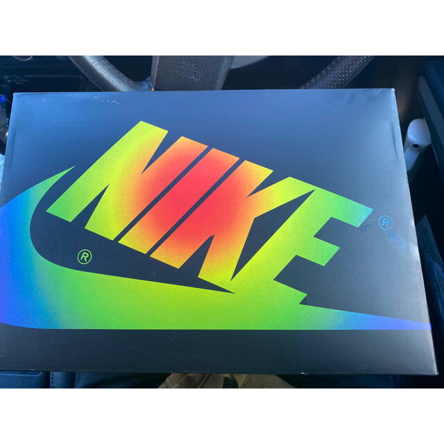 NIKE(ナイキ)のJ BALVIN × NIKE AIR JORDAN 1 メンズの靴/シューズ(スニーカー)の商品写真