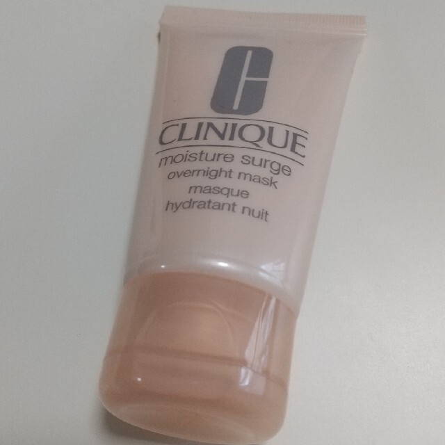 CLINIQUE(クリニーク)のクリニーク モイスチャー サージ オーバーナイトマスク コスメ/美容のスキンケア/基礎化粧品(パック/フェイスマスク)の商品写真