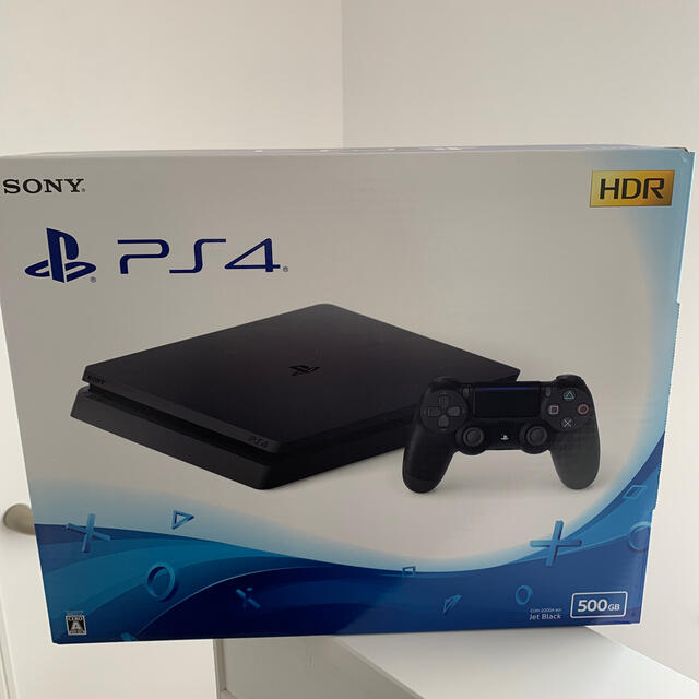 SONY PlayStation4 本体 CUH-2200AB01 - 家庭用ゲーム機本体