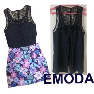 エモダ(EMODA)のEMODA(タンクトップ)