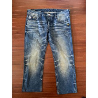 ジースター(G-STAR RAW)のG-STARRAW✩.*˚ビックサイズ38インチデニム✩.*˚USED(デニム/ジーンズ)