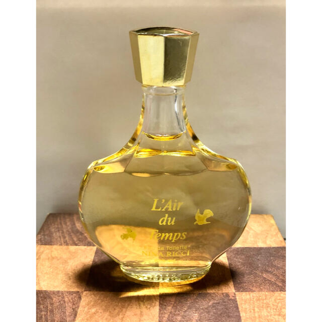 NINA RICCI - NINA RICCI ニナリッチ 香水 レールデュタン 25mlの通販