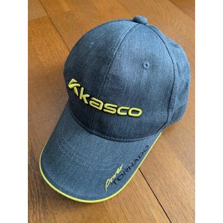 キャスコ(Kasco)のkasco キャスコ 帽子 メンズキャップ(キャップ)