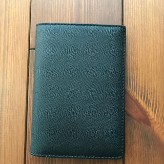 アルマーニ コレツィオーニ(ARMANI COLLEZIONI)のセロりん様　ARMANI COLLEZIONI  パスポートケース　未使用品(名刺入れ/定期入れ)