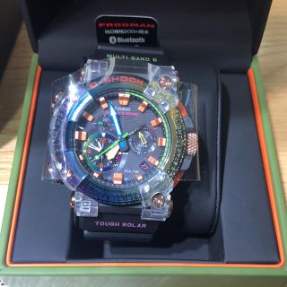 ジーショック(G-SHOCK)のG-SHOCK　FROGMAN GWF-A1000BRT-1AJ かずささ様専用(腕時計(デジタル))